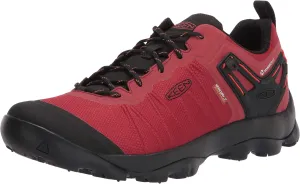 KEEN Men's Venture Low Height Waterproof Hiking Shoes