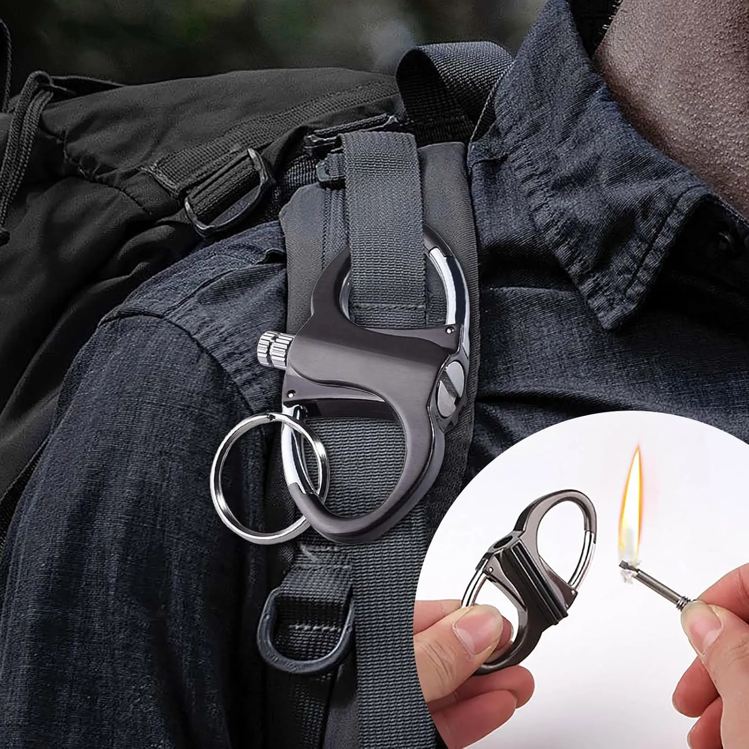 ⚡️Keychain Lighter 🔥