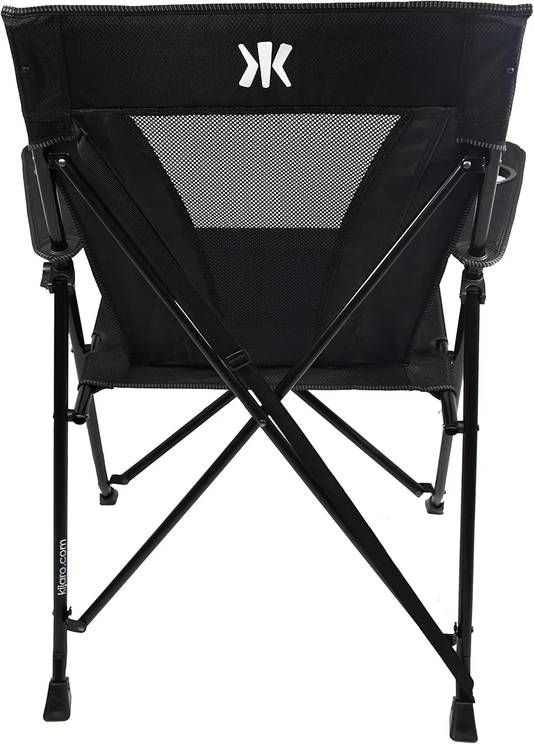 Kijaro XXL Dual Lock Portable Camping Chair - Supports Up to 400lbs - Enjoy The Outdoors in a Versatile Folding Sports & Outdoor Chair