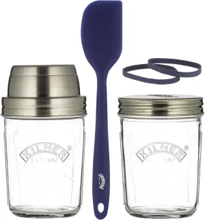 Kilner Sourdough Starter Set