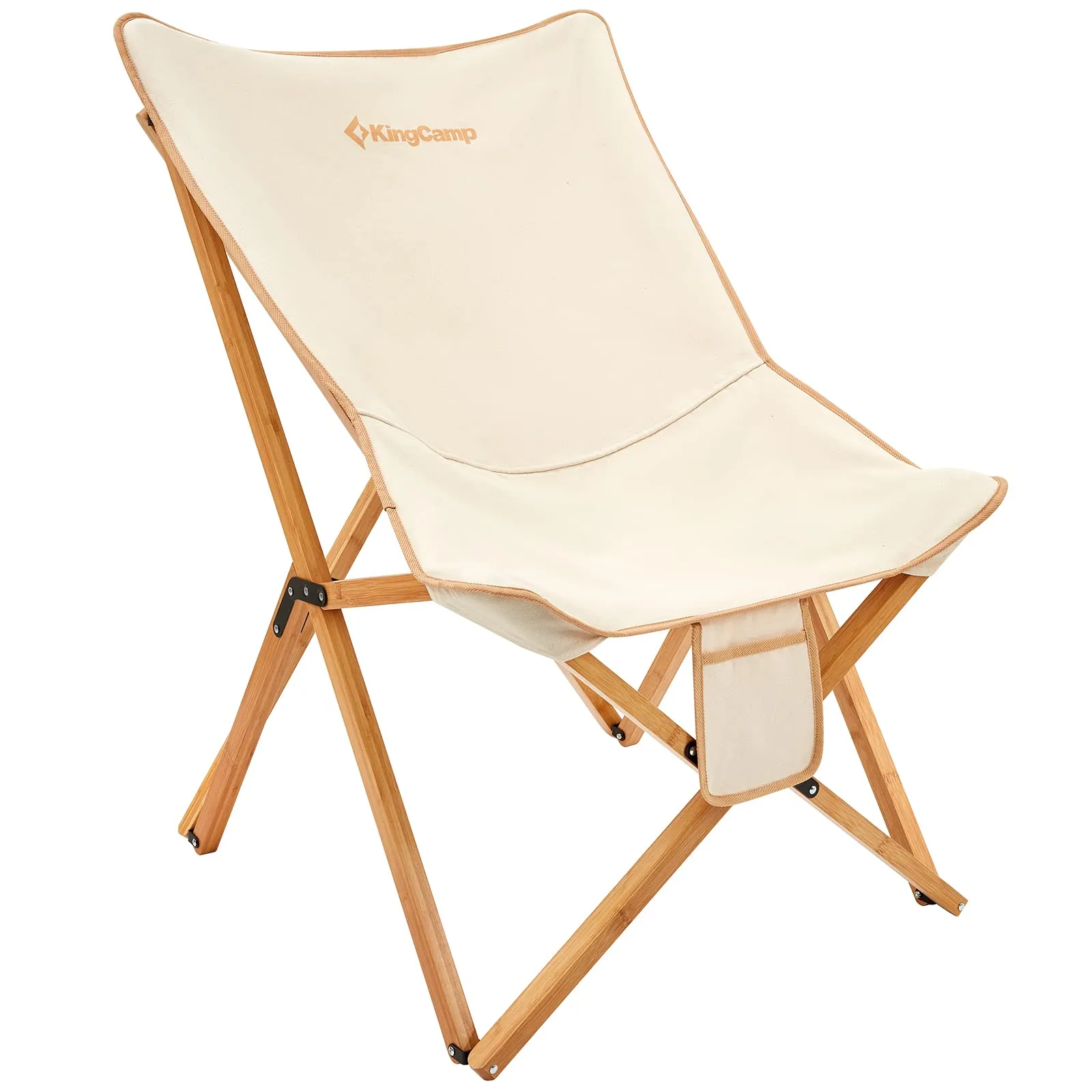 KingCamp BAOBAB Folding Butterfly Chair XL
