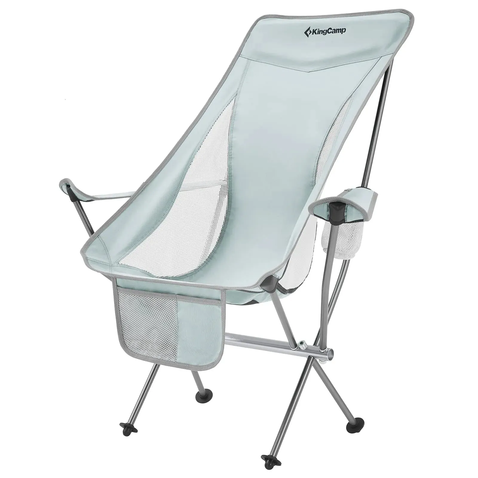 KingCamp CAMELLIA Set of 2 Ultralight Armchair