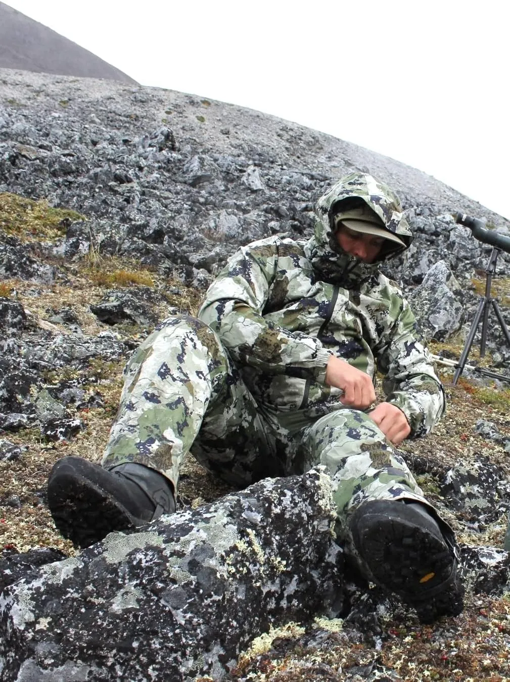 King's Camo Men's Standard Xkg4500 Xkg Windstorm Rain Jacket