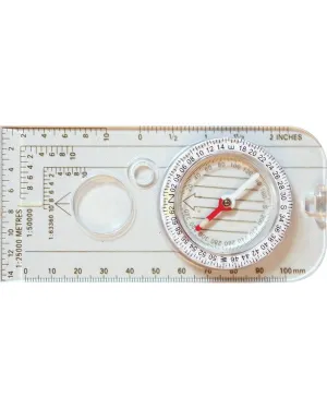 Kombat Military Map Compass