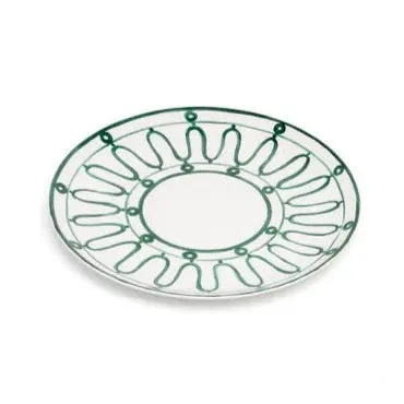 Kyma Dinnerware, Green