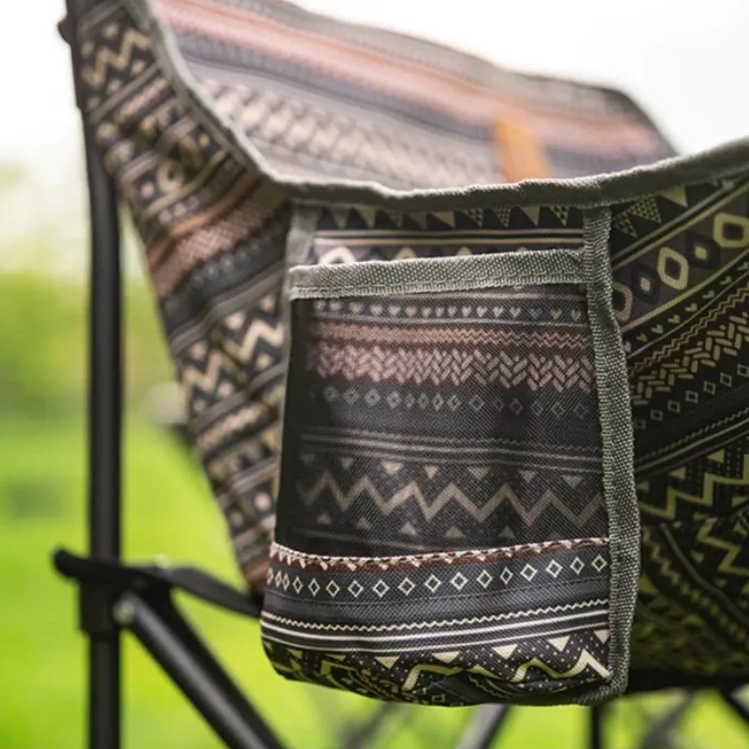 KZM New Hug Chair Black
