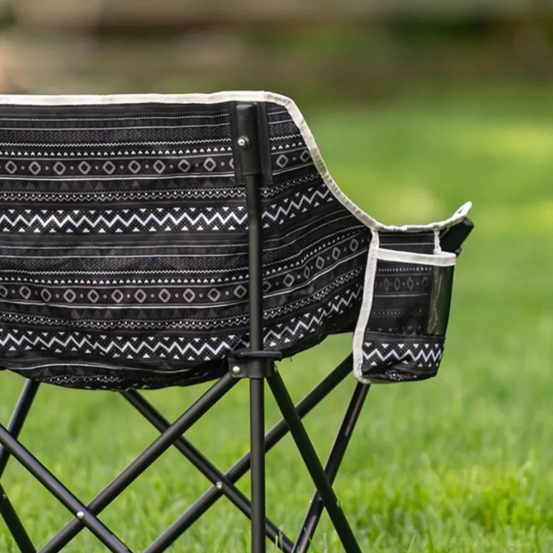 KZM New Hug Chair Black