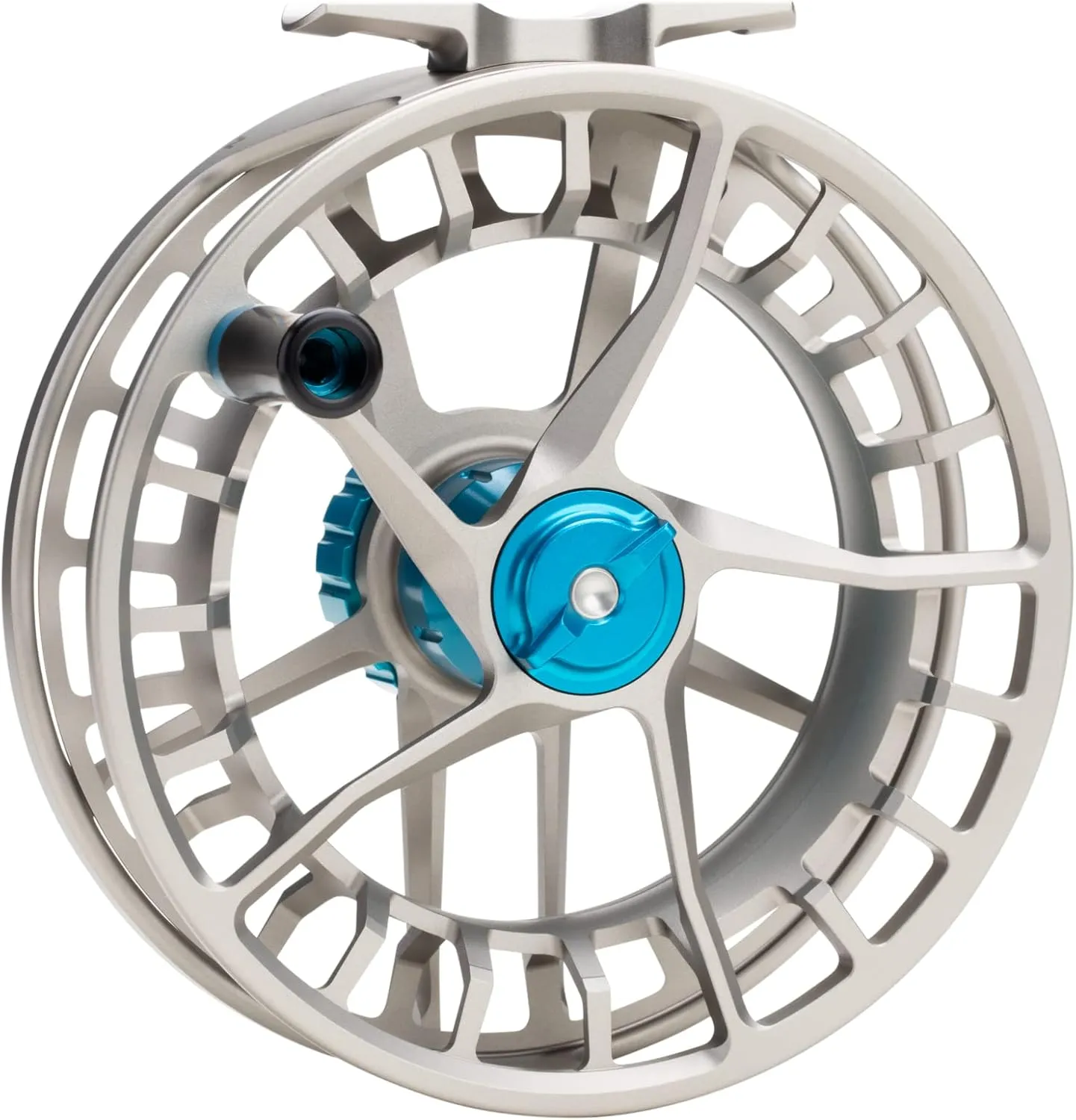 LAMSON | Litespeed M Fly Fishing Reel | Saltwater | Super Large Arbor, Big Game Waterproof Drag, Lightweight