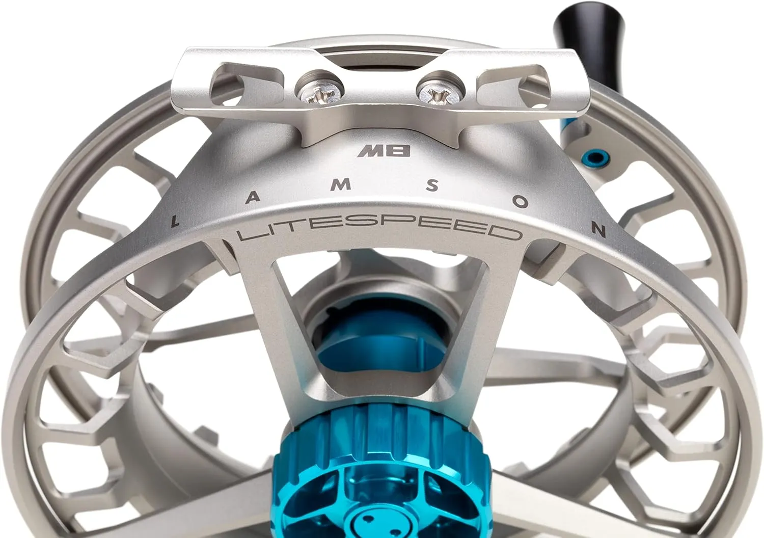 LAMSON | Litespeed M Fly Fishing Reel | Saltwater | Super Large Arbor, Big Game Waterproof Drag, Lightweight