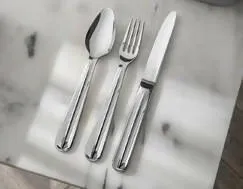 L'EMPREINTE - Flatware 5 pieces Set