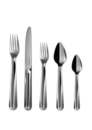 L'EMPREINTE - Flatware 5 pieces Set