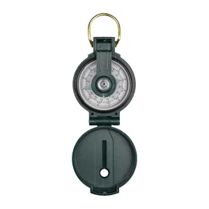 Lensatic Compass