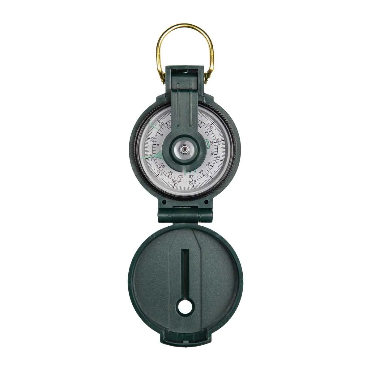 Lensatic Compass