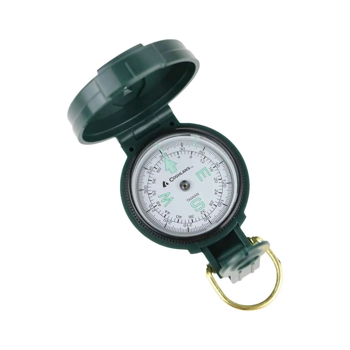 Lensatic Compass