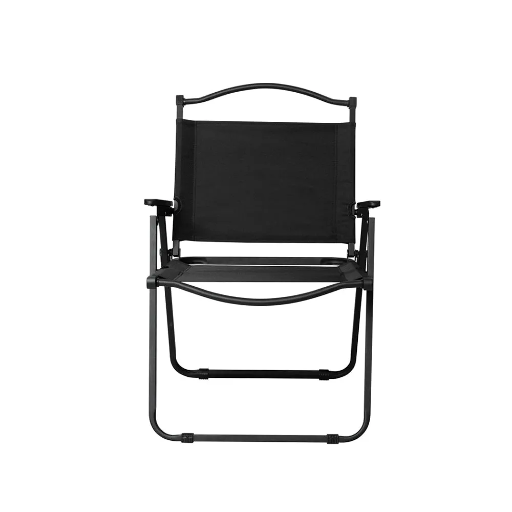 Levede 4PCS Camping Chair Folding Outdoor Portable Foldable Fishing Beach Picnic