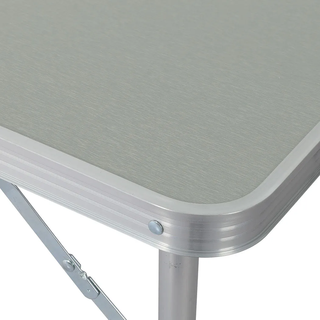 Levede Camping Table Chair Set Folding