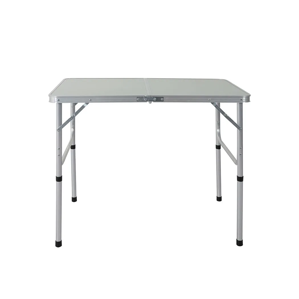 Levede Camping Table Chair Set Folding