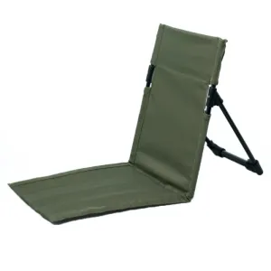 Light Folding Chair for Camping, Beach, and Road Trips - Durable Aluminum Alloy, Portable, and Comfortable