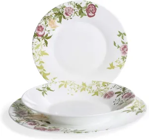 Luminarc Tableware Pack of 18 5x5x21 cm Multicoloured
