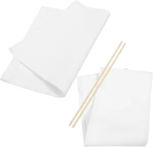 MAGICLULU 1 Set Folding Chair Canvas Cloth Replacement Outdoor Repair Kit for Game Chairs Sturdy and Easy to Clean and Folding Seats