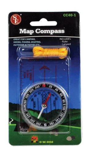 MAP COMPASS