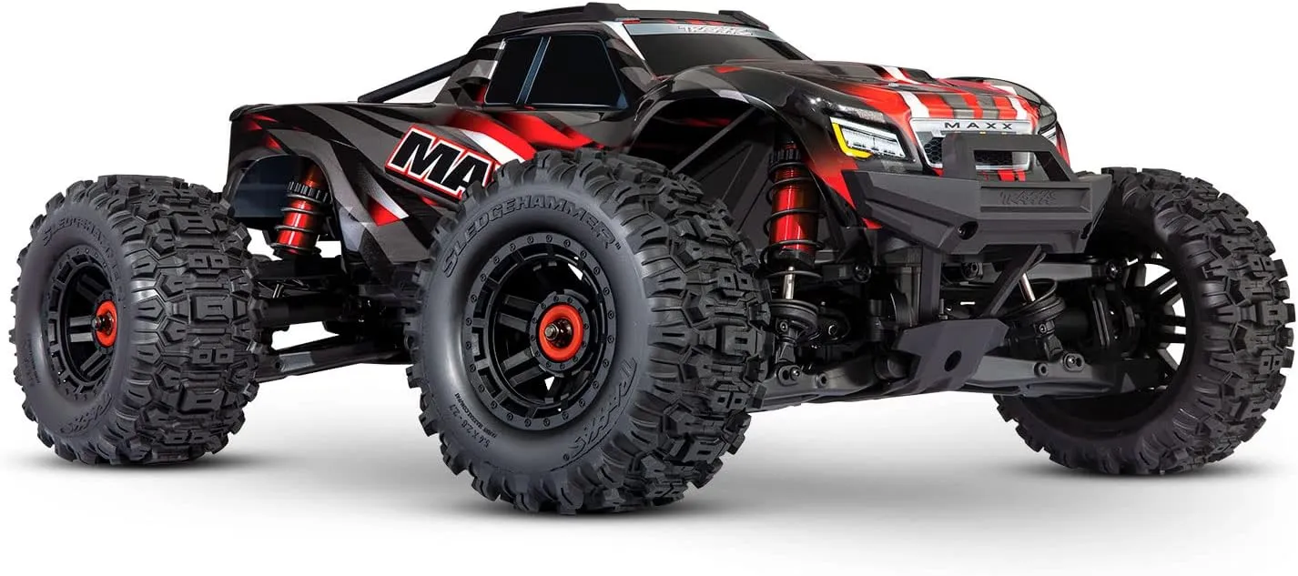 MAXX WITH WIDEMAXX Red