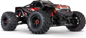 MAXX WITH WIDEMAXX Red