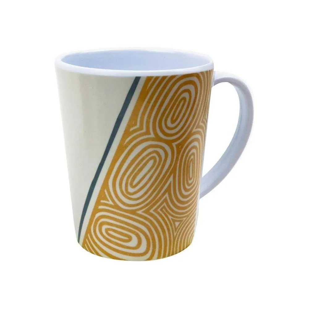 Melamine Kakado Tableware 16pc