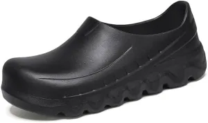 Men's Chef Shoes - Non Slip, Lightweight, Waterproof for Women, Perfect for Kitchen Work Shoes