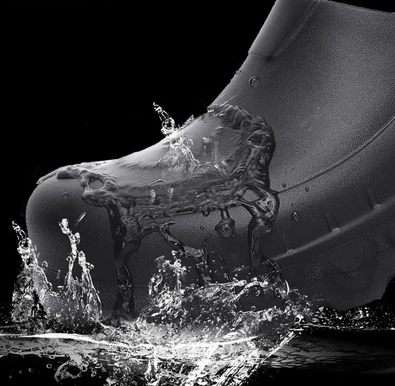 Men's Chef Shoes - Non Slip, Lightweight, Waterproof for Women, Perfect for Kitchen Work Shoes