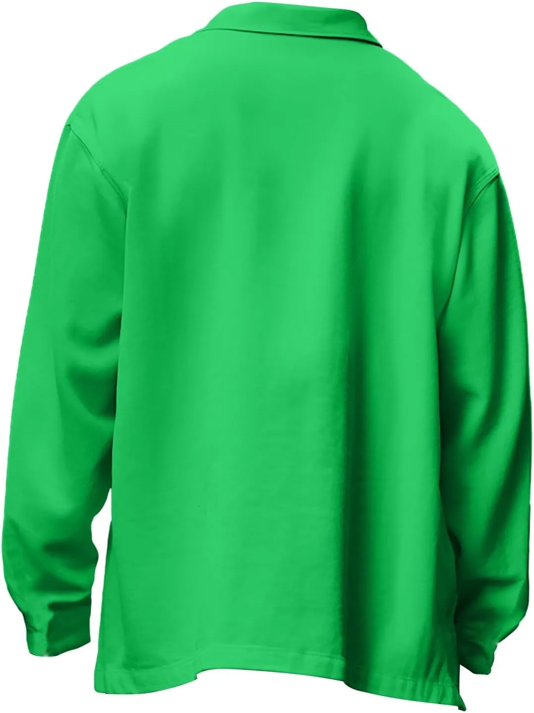 Men's Jackets Casual Button Up Corduroy Jackets Long Sleeve Fashion Stylish Lightweight Shirt Jacket, M-6XL