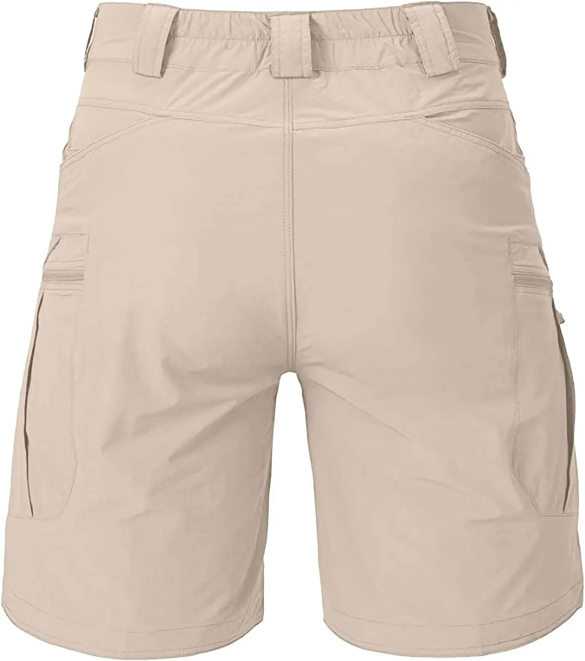 Men's Khaki Shorts Sports Pocket Workwear Casual Loose Shorts Jogging Mens Tactical