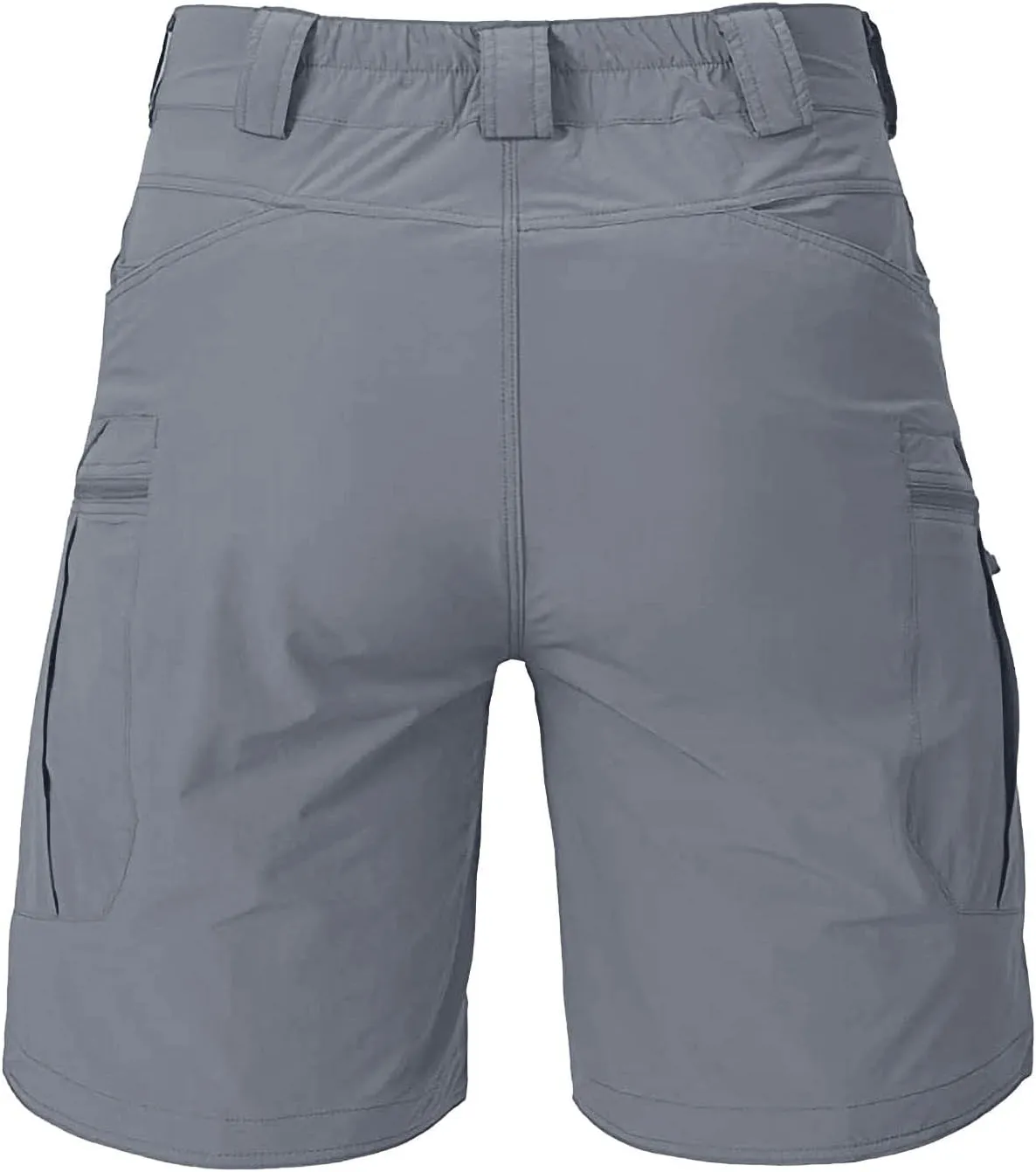 Men's Khaki Shorts Sports Pocket Workwear Casual Loose Shorts Jogging Mens Tactical