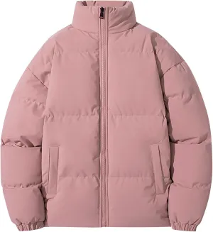 Men's Puffer Jacket Down Alternative Waterproof Winter Bubble Coats Jackets Mens, M-6XL