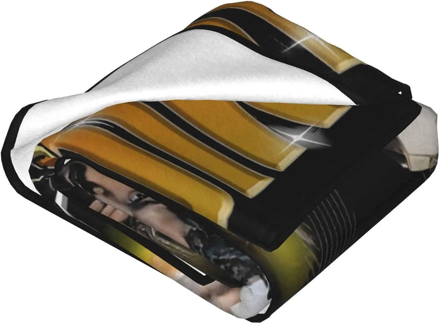 Michael B. Jordan Blanket Flannel Fleece Printed Throw Blankets Ultra Soft Micro Warm Blanket for All Season Bedding Chair Sofa Couch Bed 50"x40"