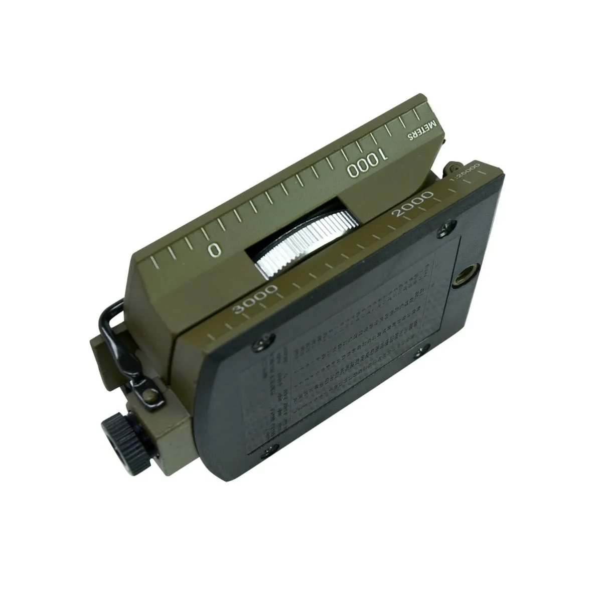 Mil-Tec/MFH Italian Military Style Metal Compass