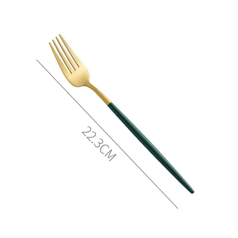 Minimalistic Eco-Friendly Tableware Set