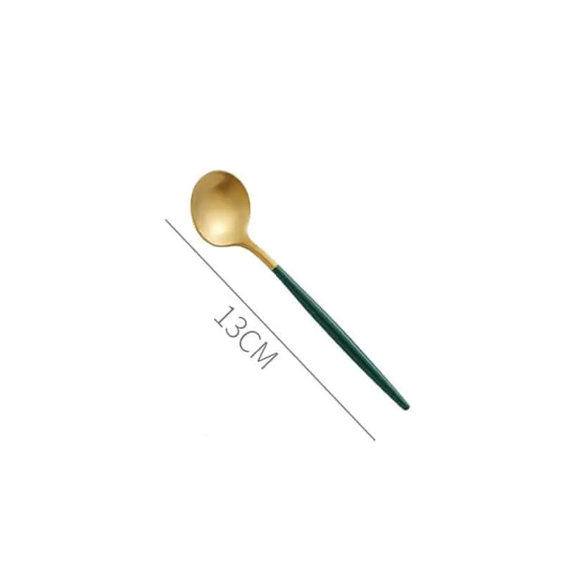 Minimalistic Eco-Friendly Tableware Set
