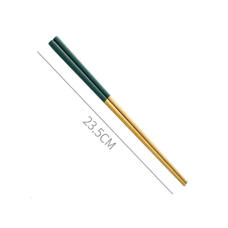 Minimalistic Eco-Friendly Tableware Set