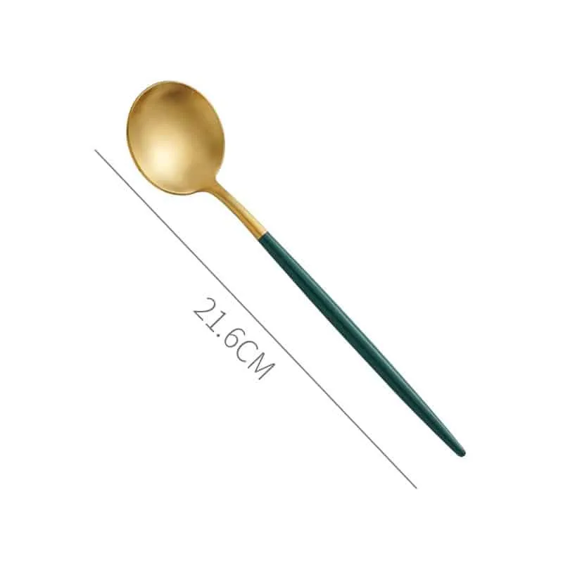 Minimalistic Eco-Friendly Tableware Set