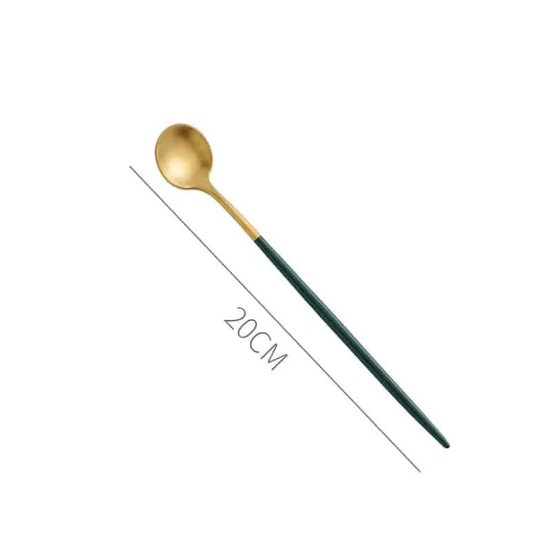 Minimalistic Eco-Friendly Tableware Set