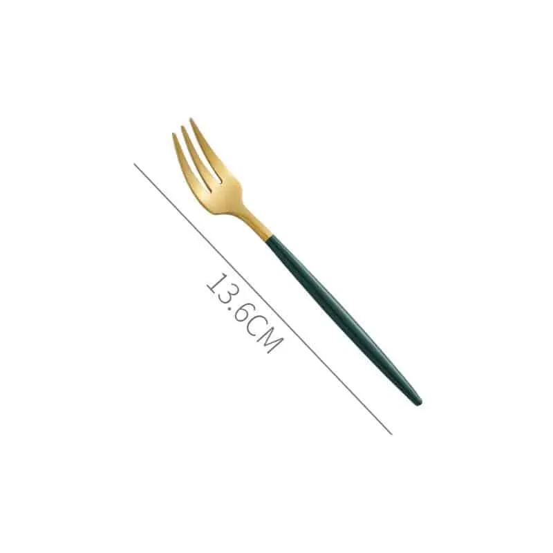 Minimalistic Eco-Friendly Tableware Set