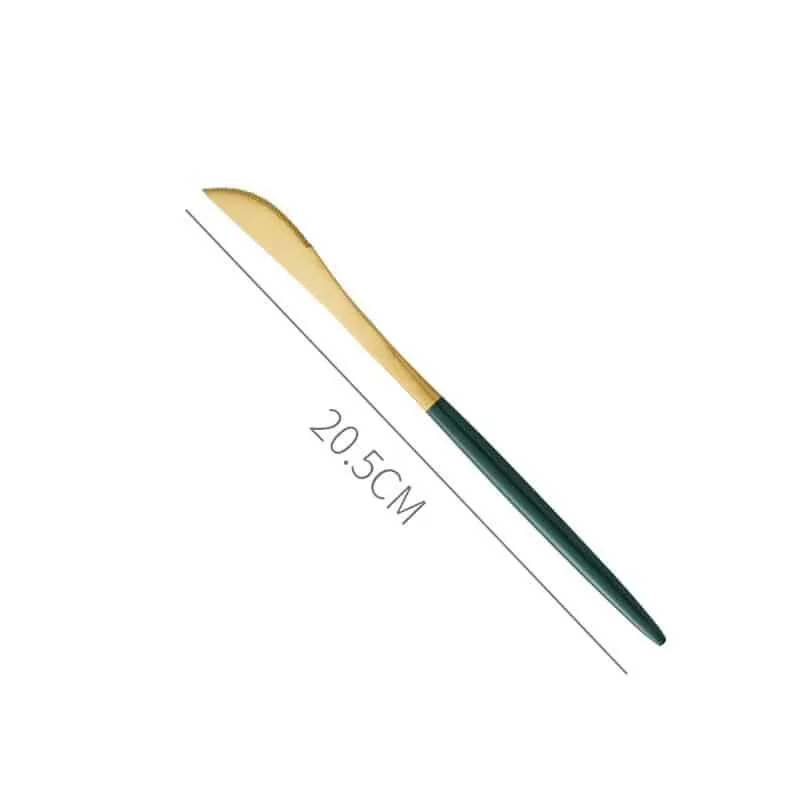 Minimalistic Eco-Friendly Tableware Set