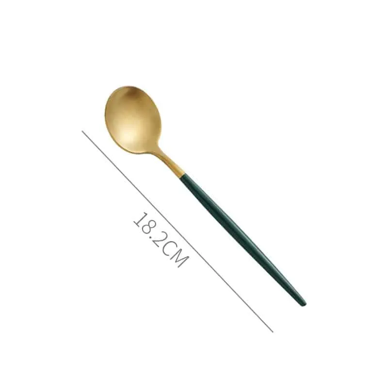 Minimalistic Eco-Friendly Tableware Set