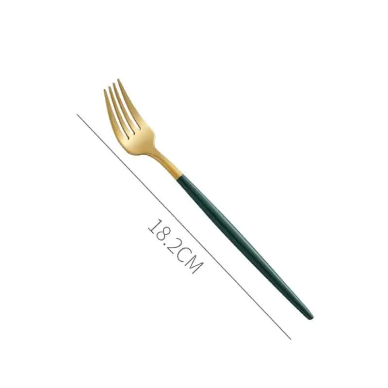 Minimalistic Eco-Friendly Tableware Set