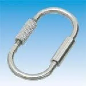 MIZUMOTO Stainless steel J Link B-2593