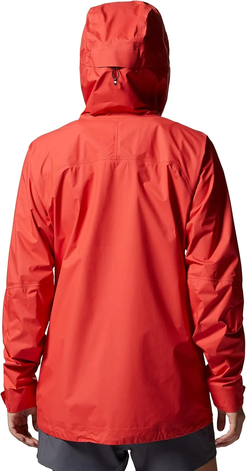 Mountain Hardwear Women's Minimizer Gore-tex Paclite Plus Jacket