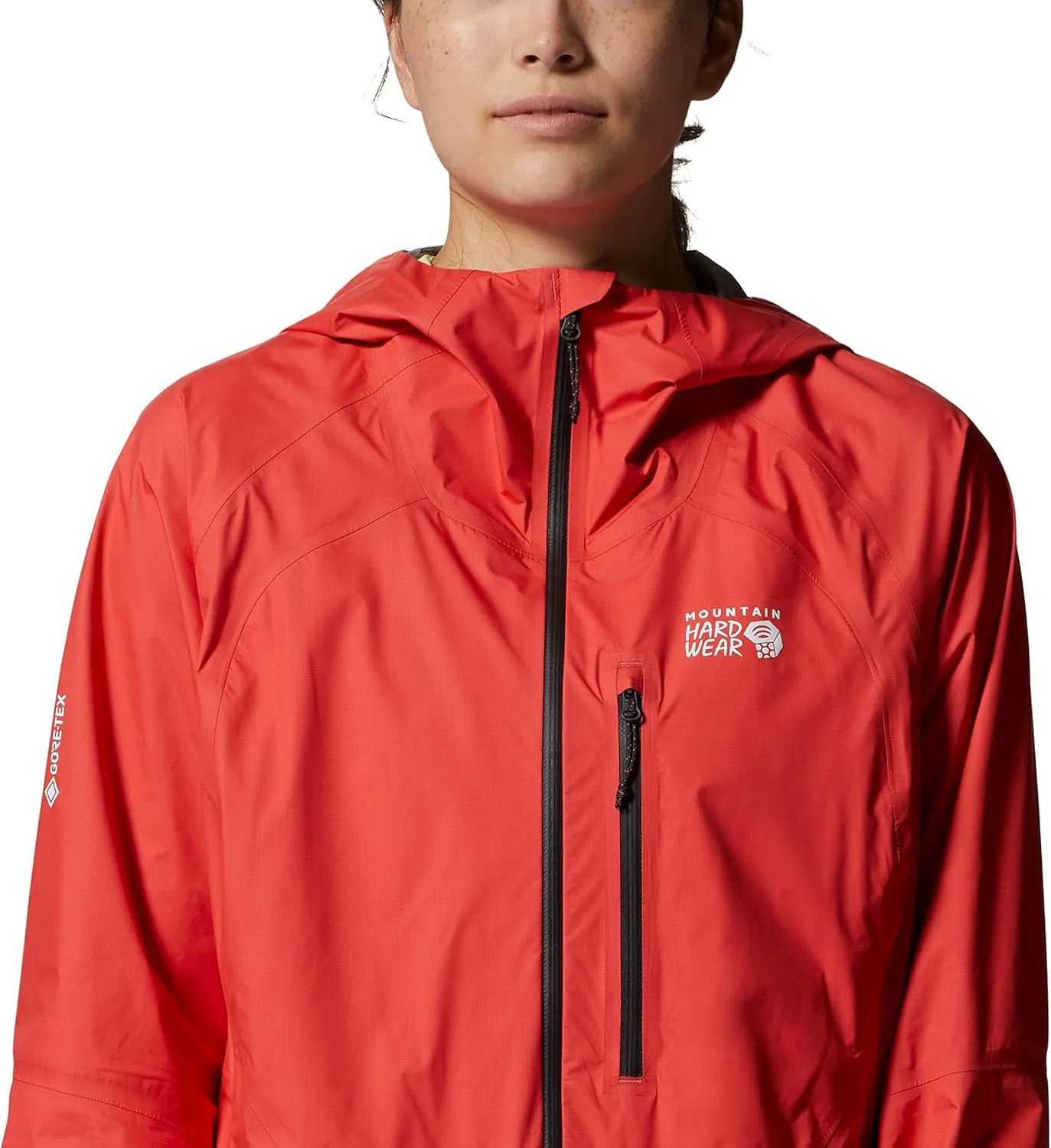 Mountain Hardwear Women's Minimizer Gore-tex Paclite Plus Jacket