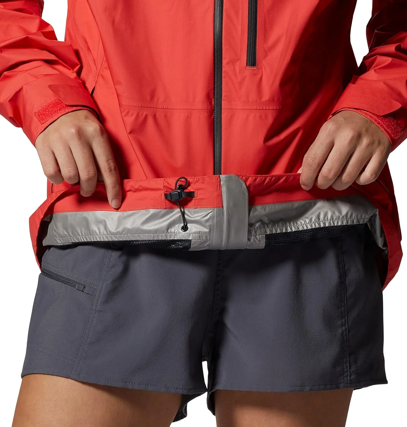Mountain Hardwear Women's Minimizer Gore-tex Paclite Plus Jacket
