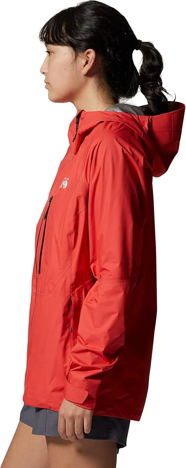 Mountain Hardwear Women's Minimizer Gore-tex Paclite Plus Jacket